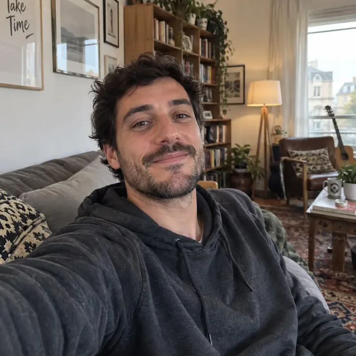 Foto de Bruno