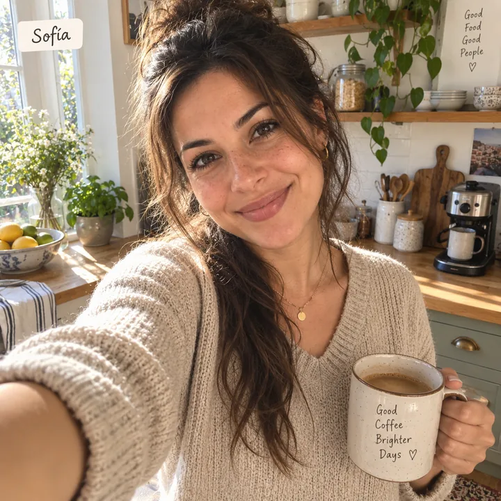 Photo of Sofía