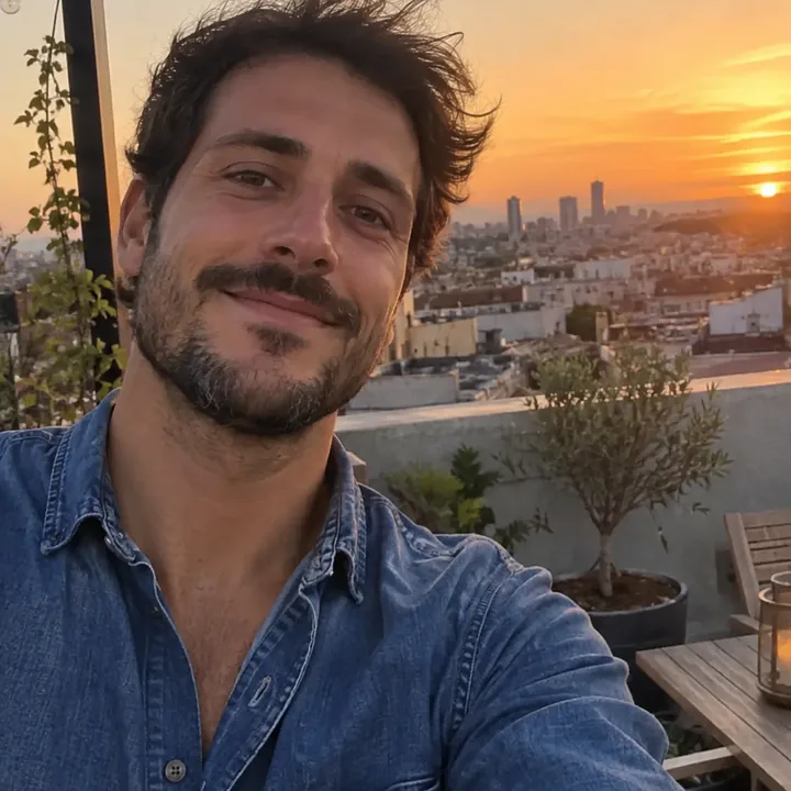 Foto de Tomás