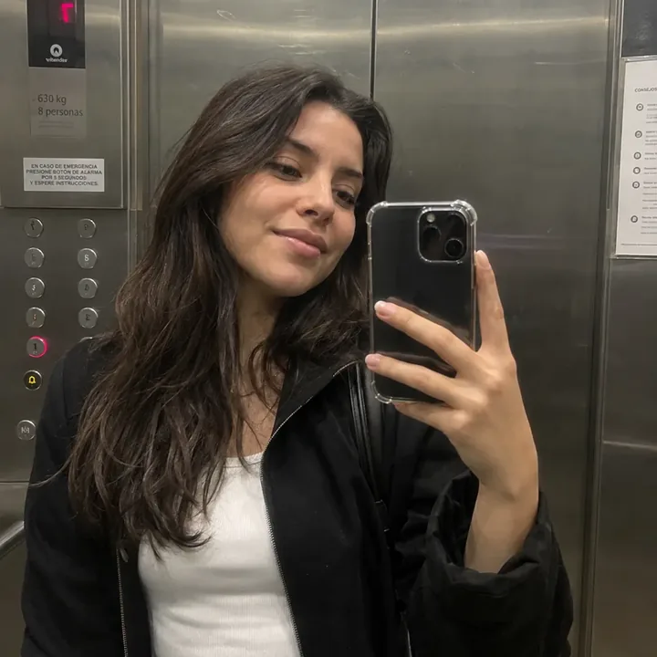 Foto de Camila