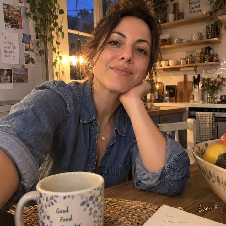 Foto de Elena