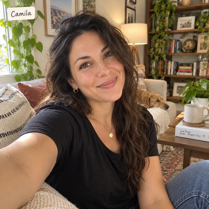 Foto de Camila