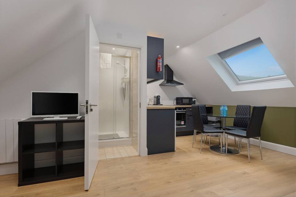 Modern & Bright Dublin 1 Apartment by Arnotts
