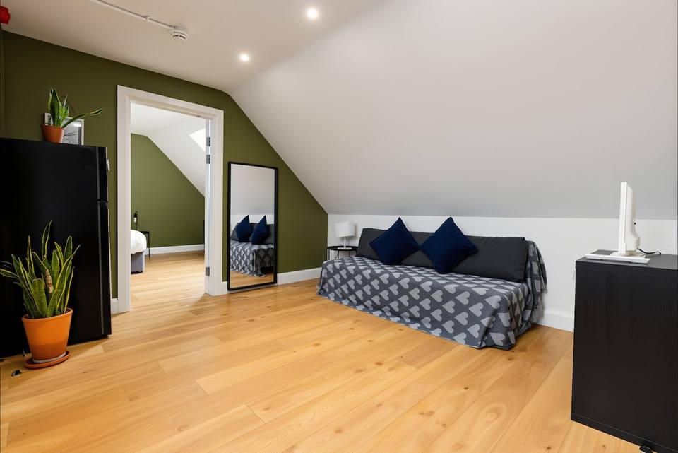 Modern & Bright Dublin 1 Apartment by Arnotts