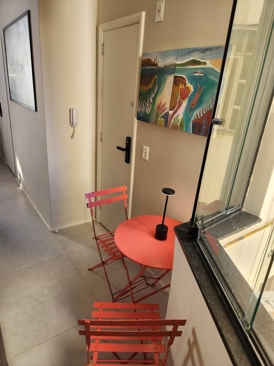 Elegant designer apartment near Ipanema