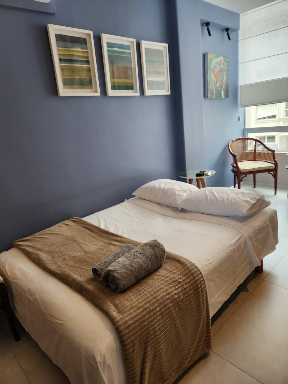 Elegant designer apartment near Ipanema