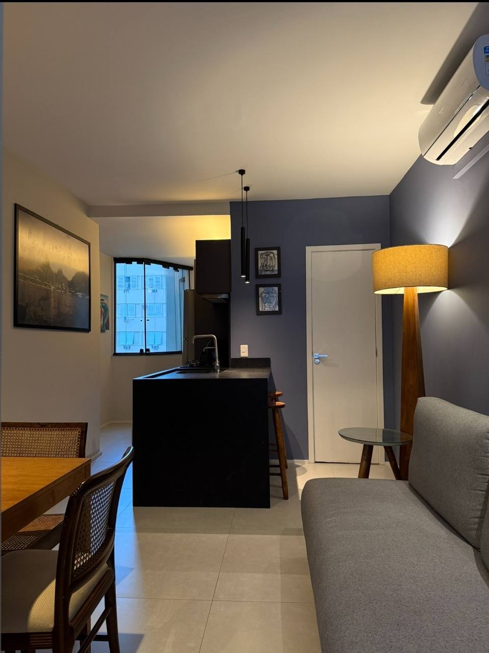 Elegant designer apartment near Ipanema