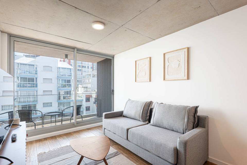 Elegante apartamento con amenities exclusivos en La Península