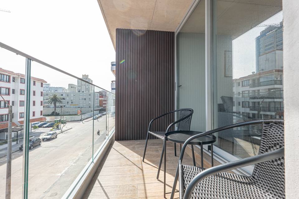 Elegante apartamento con amenities exclusivos en La Península