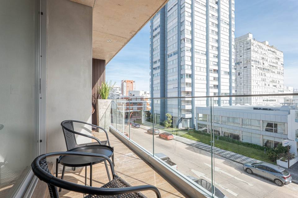 Elegante apartamento con amenities exclusivos en La Península