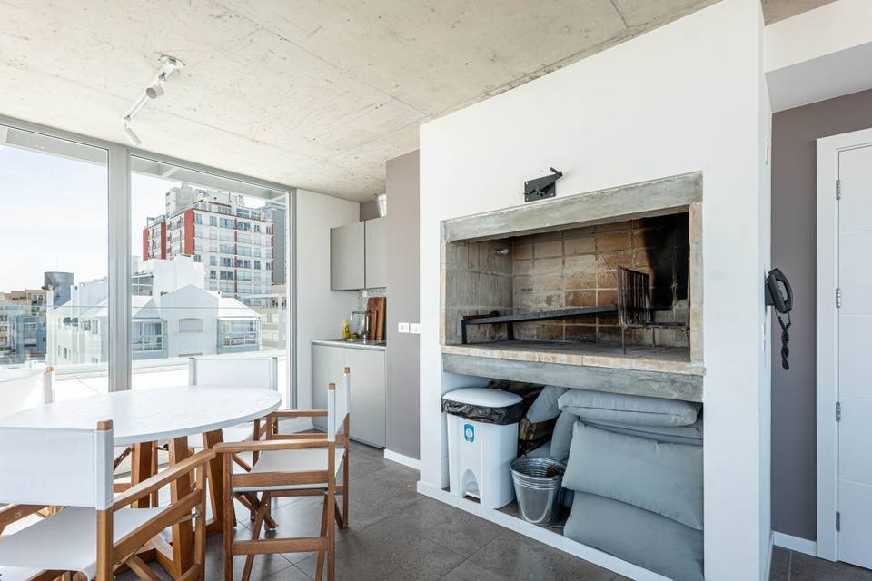 Elegante apartamento con amenities exclusivos en La Península