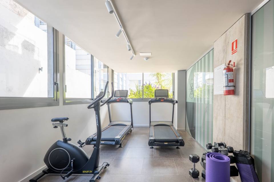 Elegante apartamento con amenities exclusivos en La Península