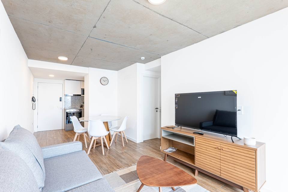 Elegante apartamento con amenities exclusivos en La Península