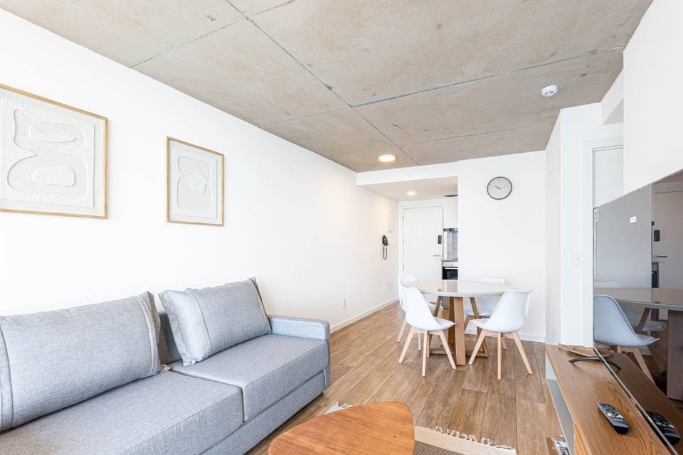 Elegante apartamento con amenities exclusivos en La Península
