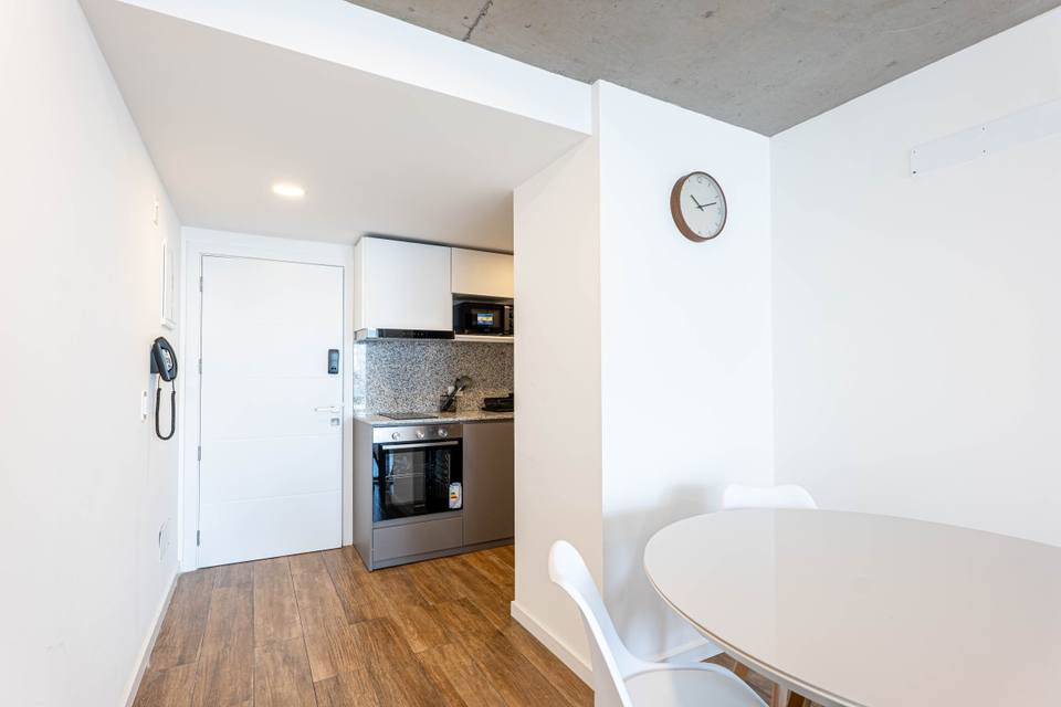 Elegante apartamento con amenities exclusivos en La Península