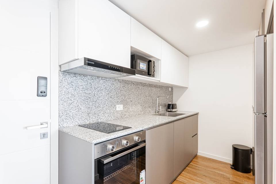 Elegante apartamento con amenities exclusivos en La Península