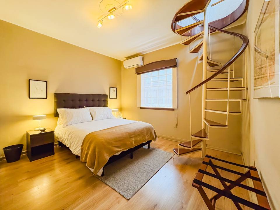 Exclusive Apartment with Private Jacuzzi in Polanco