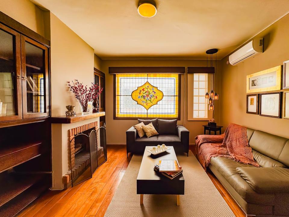 Exclusive Apartment with Private Jacuzzi in Polanco
