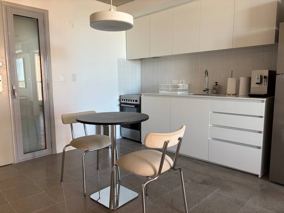 Cocina completa con equipamiento de calidad