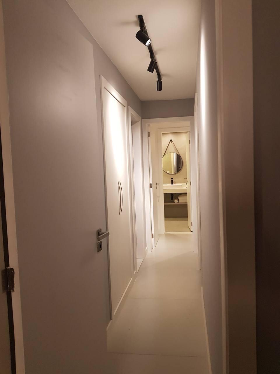 Apartamento moderno y acogedor a pasos de la playa Leblon