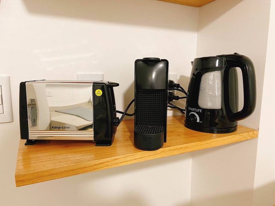 Cocina moderna y funcional