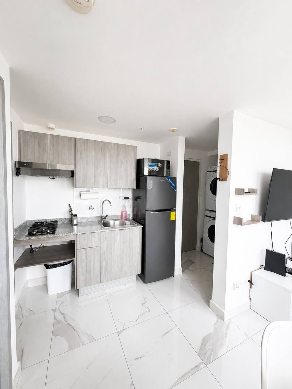 Modern Oceanfront Apartment at The Sands Panama