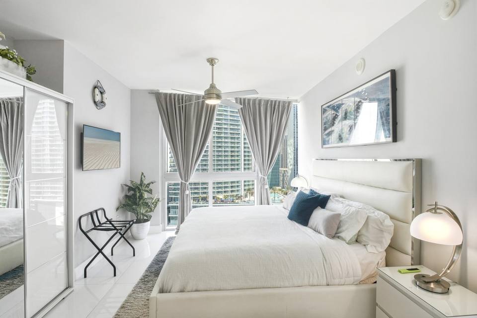 Exclusivo PH con vistas panorámicas en ICON Brickell