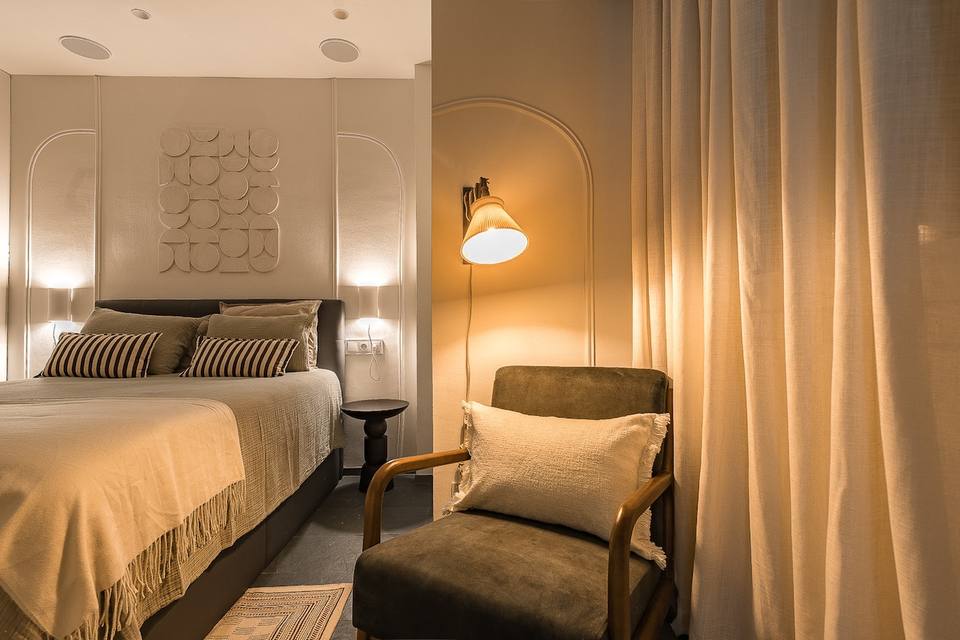 Elegant Designer Retreat in L’Eixample