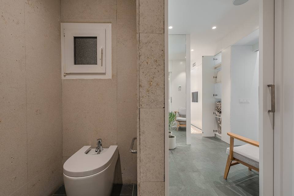 Elegant Designer Retreat in L’Eixample