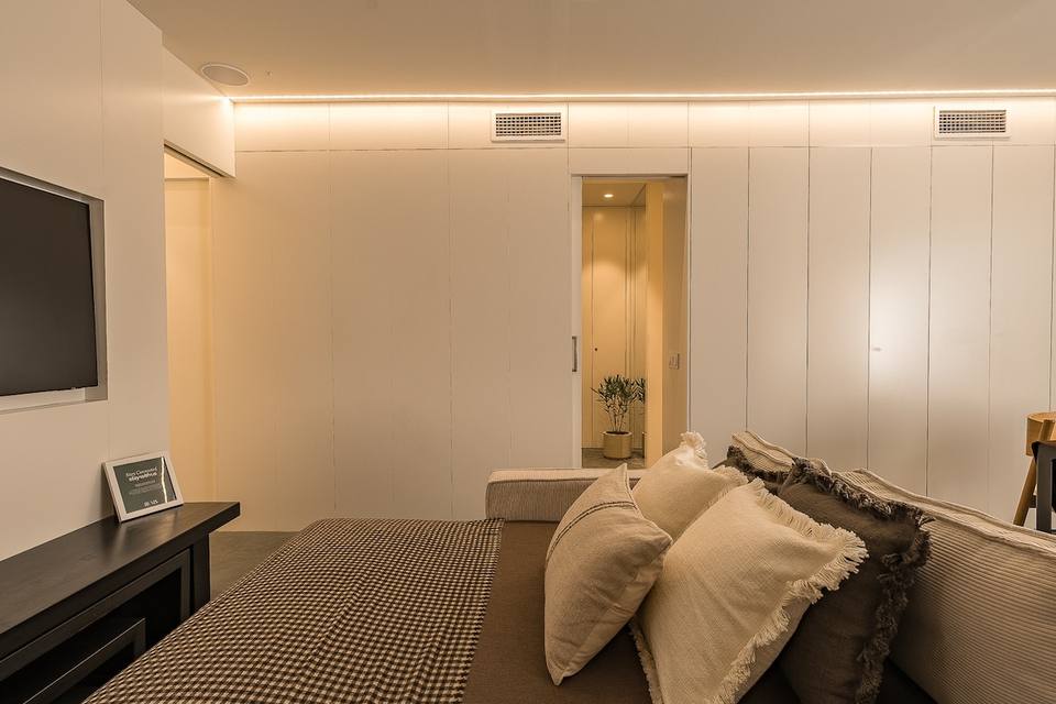 Elegant Designer Retreat in L’Eixample
