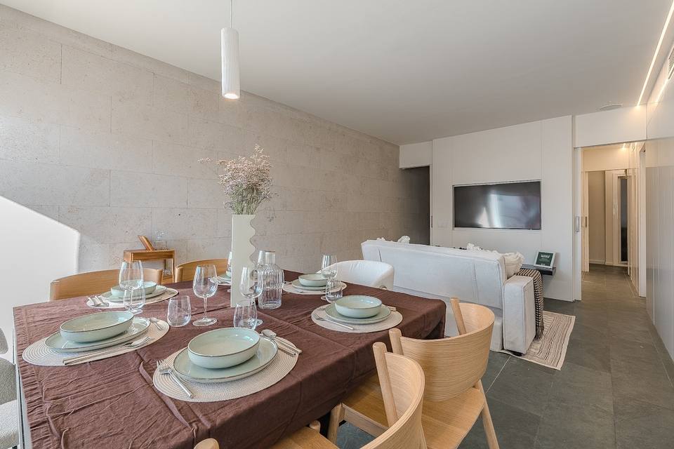Elegant Designer Retreat in L’Eixample