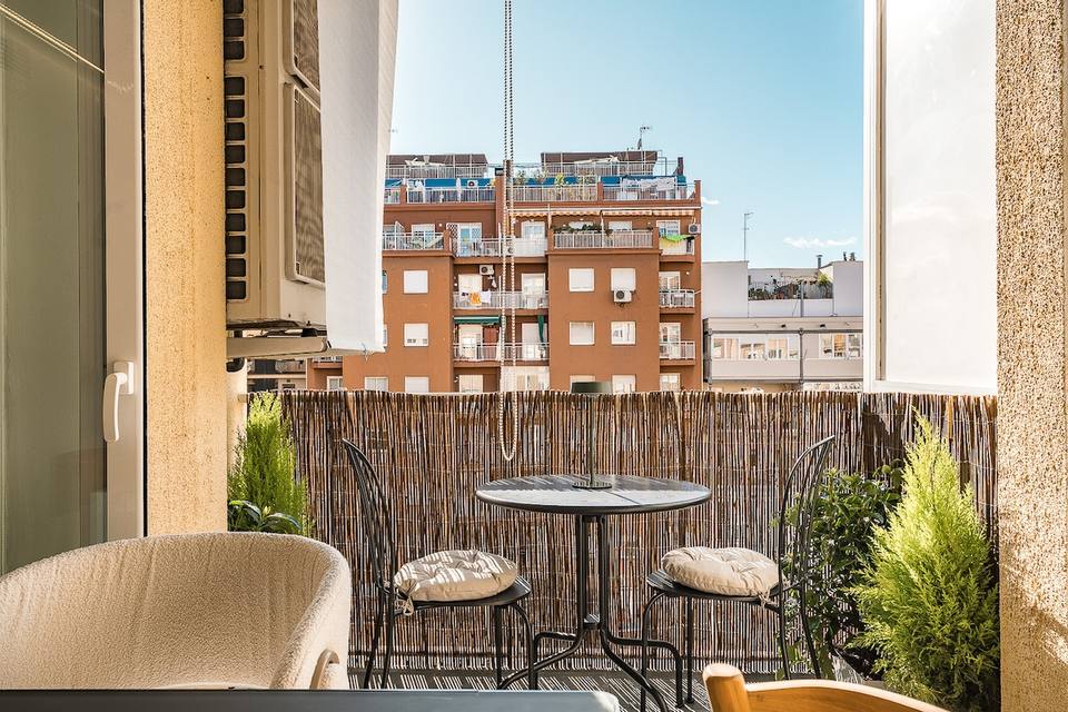 Elegant Designer Retreat in L’Eixample