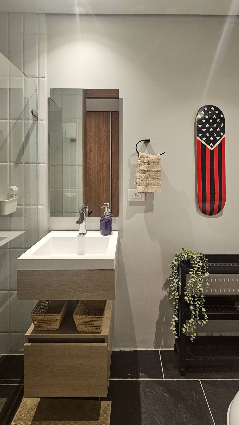 Modern Designer Loft Facing Parque 93