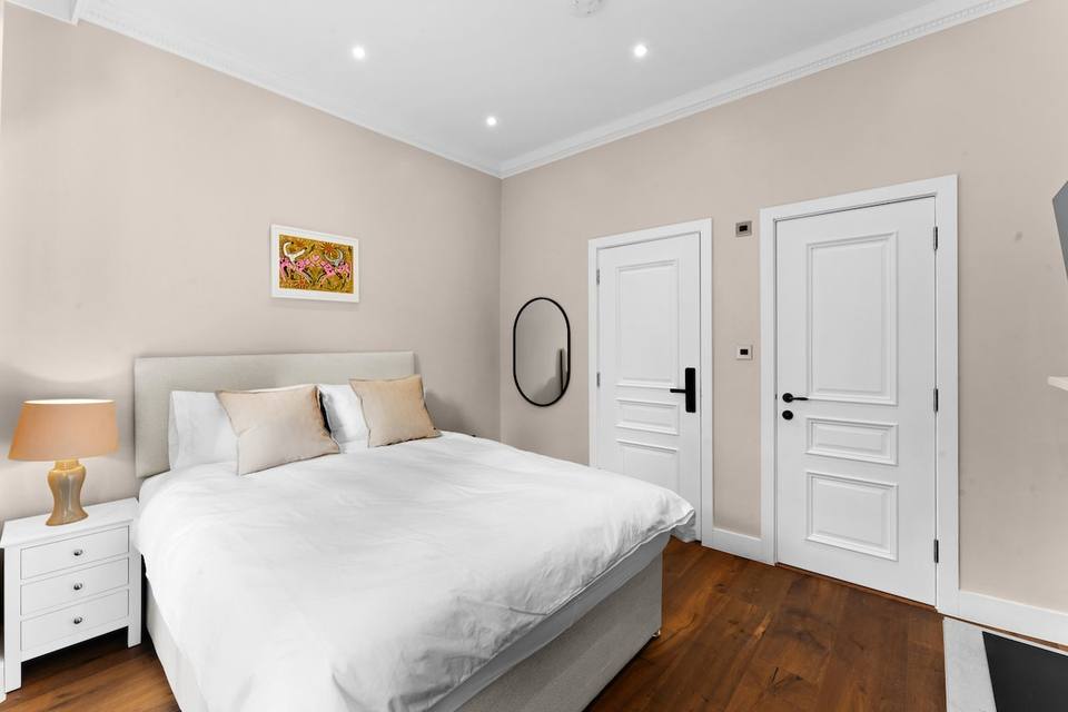 Moderno estudio de diseño en el corazón de Londres