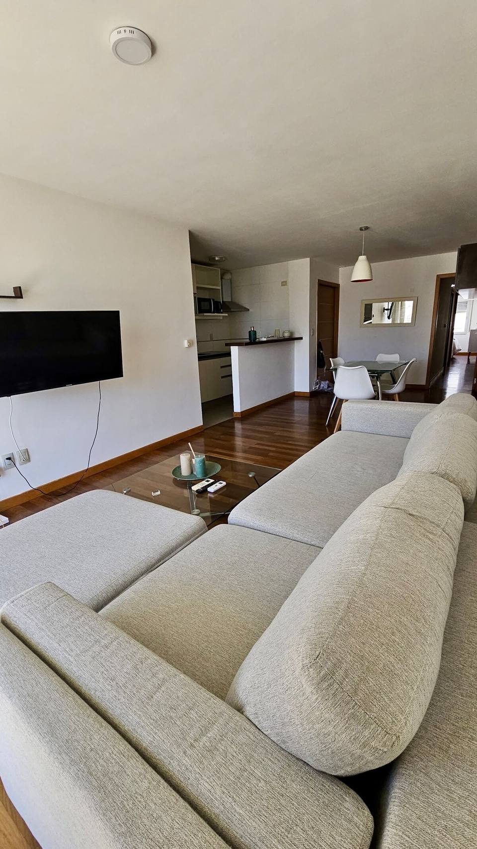 Apartamento de diseño frente a Villa Biarritz