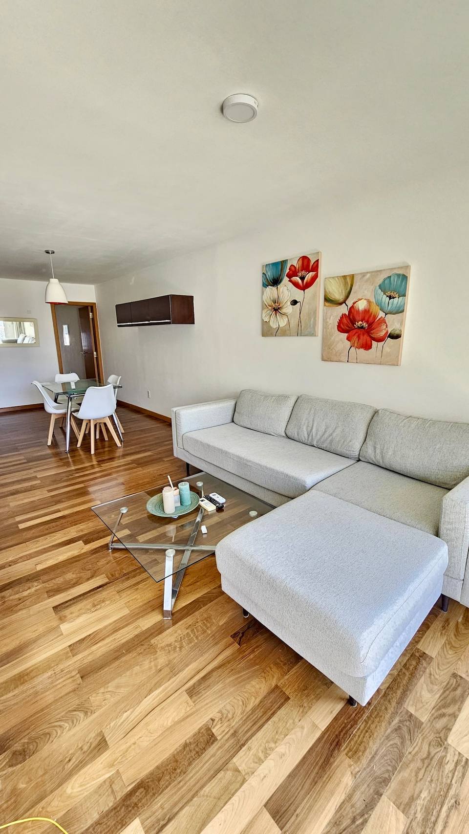 Apartamento de diseño frente a Villa Biarritz