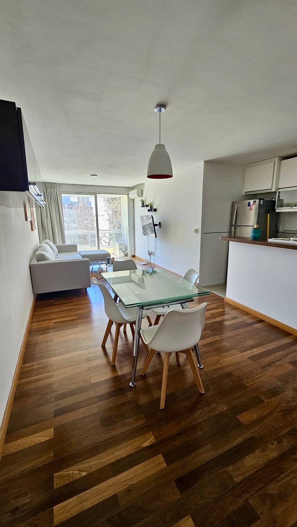 Apartamento de diseño frente a Villa Biarritz