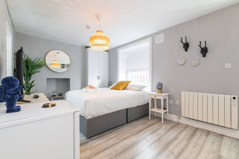 Estudio acogedor en el corazón de Dublín Norte