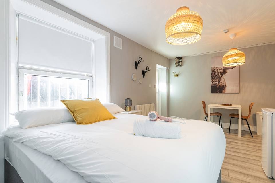 Estudio acogedor en el corazón de Dublín Norte