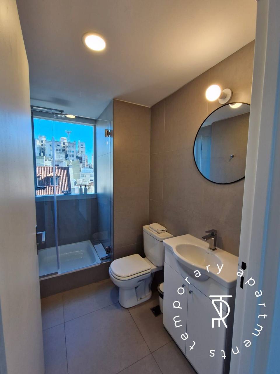 Apartamento de diseño con vistas panorámicas al puerto