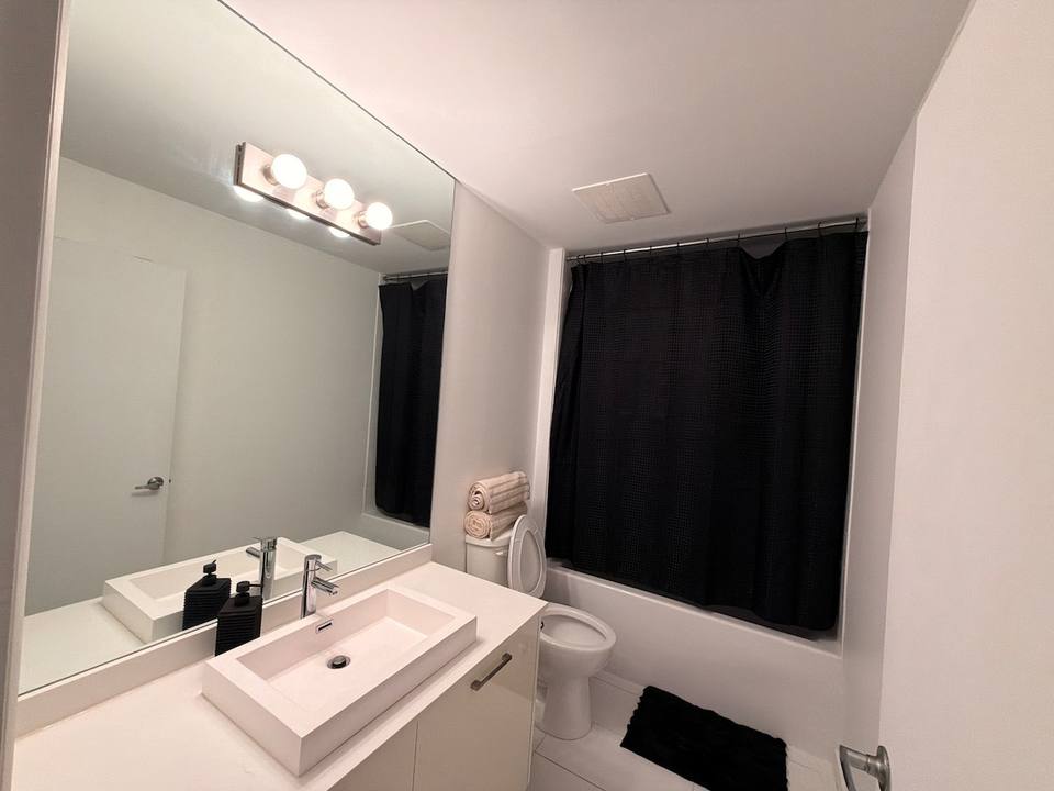 Estudio moderno de lujo en el corazón de Brickell