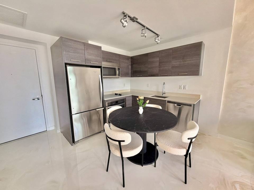 Estudio moderno de lujo en el corazón de Brickell