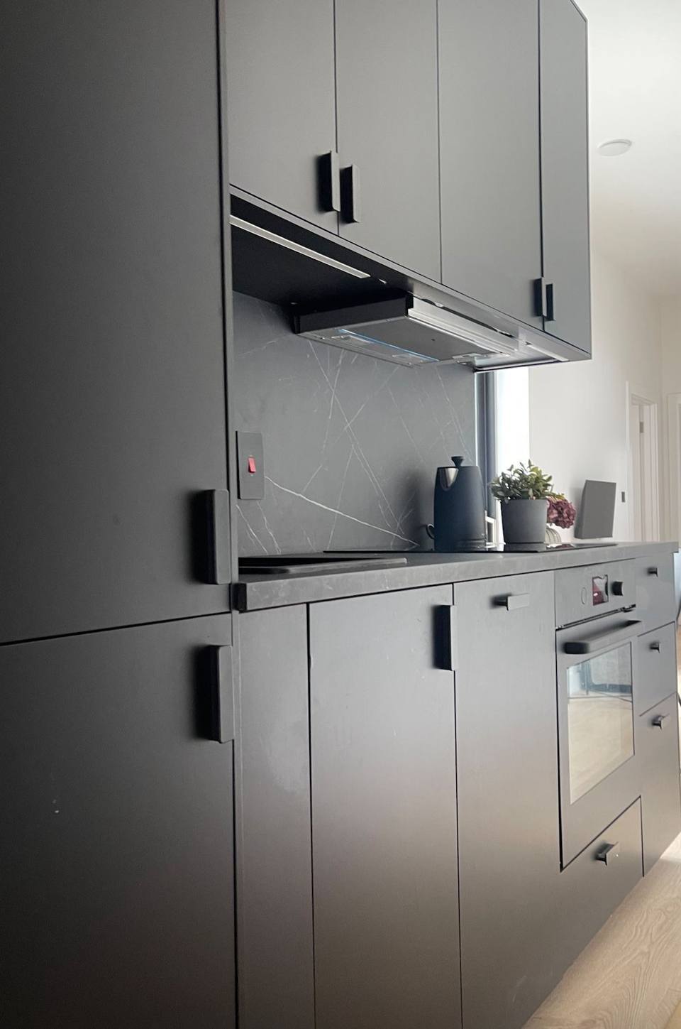 Elegante Anexo Contemporáneo con Patio Privado en Clontarf