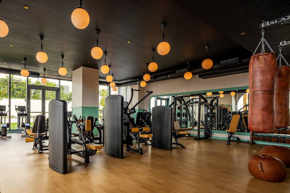 Estudio moderno en el corazón artístico de Wynwood