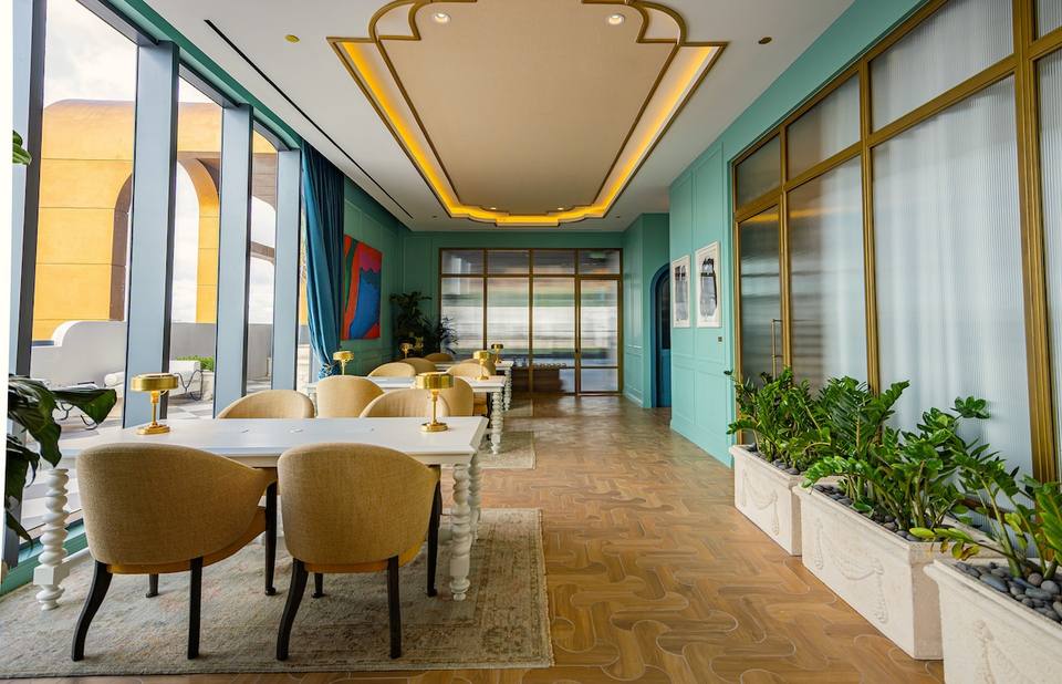 Estudio moderno en el corazón artístico de Wynwood