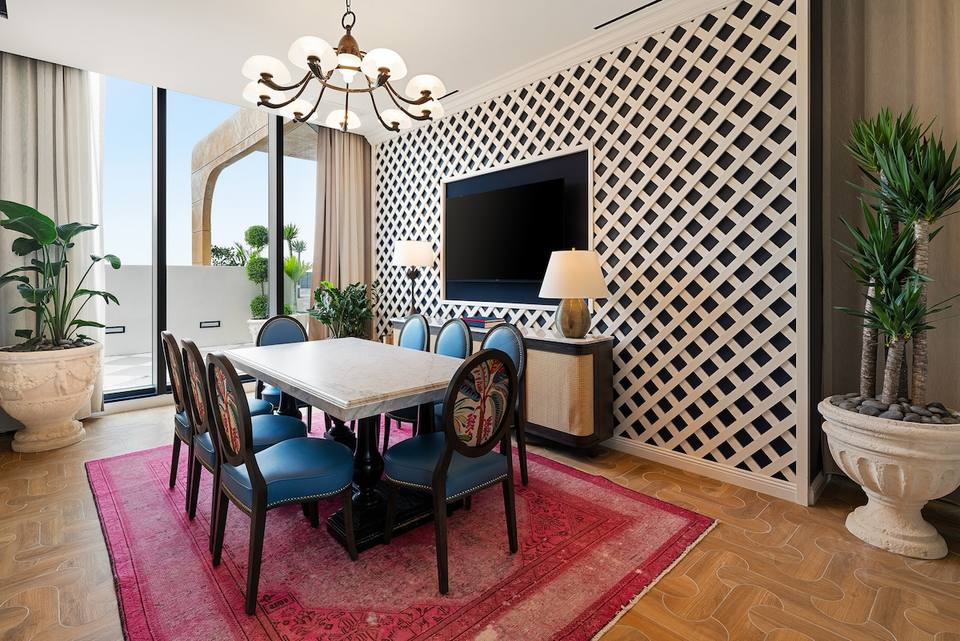 Estudio moderno en el corazón artístico de Wynwood