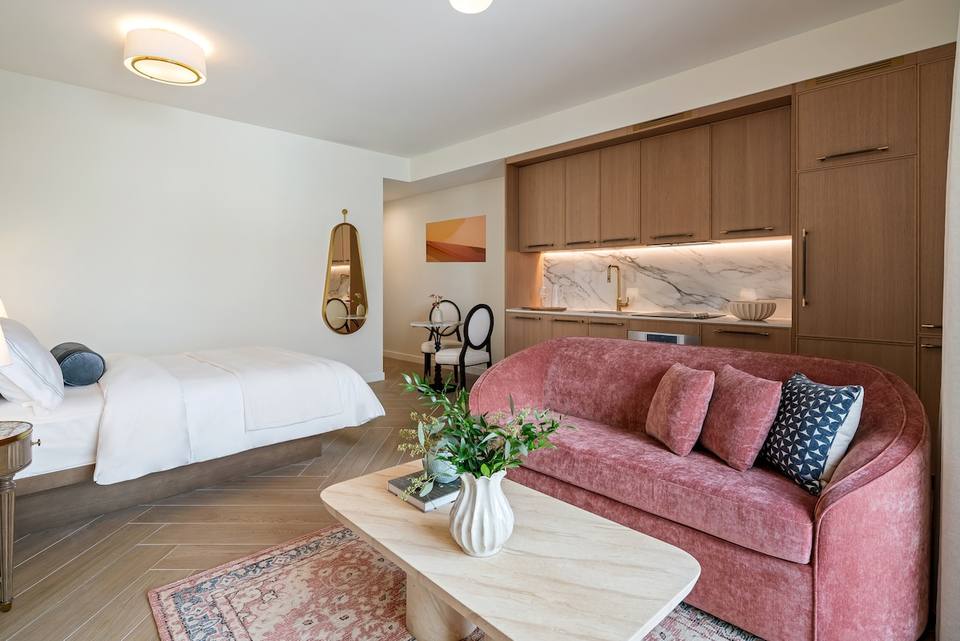 Estudio moderno en el corazón artístico de Wynwood