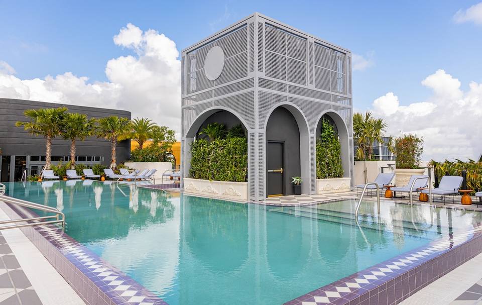 Estudio moderno en el corazón artístico de Wynwood