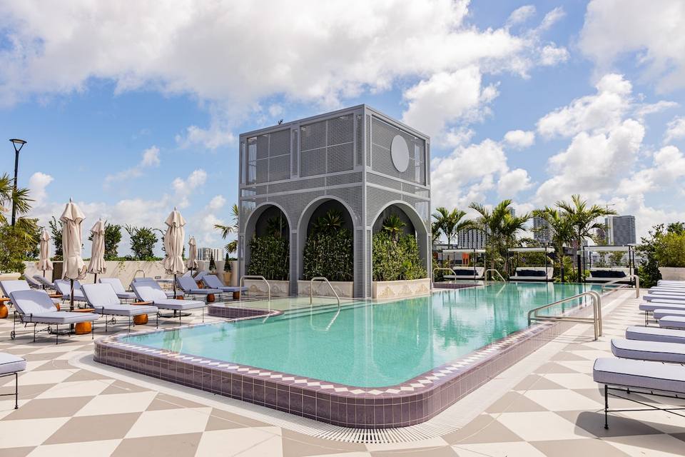 Estudio moderno en el corazón artístico de Wynwood