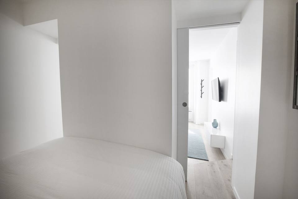 Elegante y moderno refugio en el corazón de Montparnasse